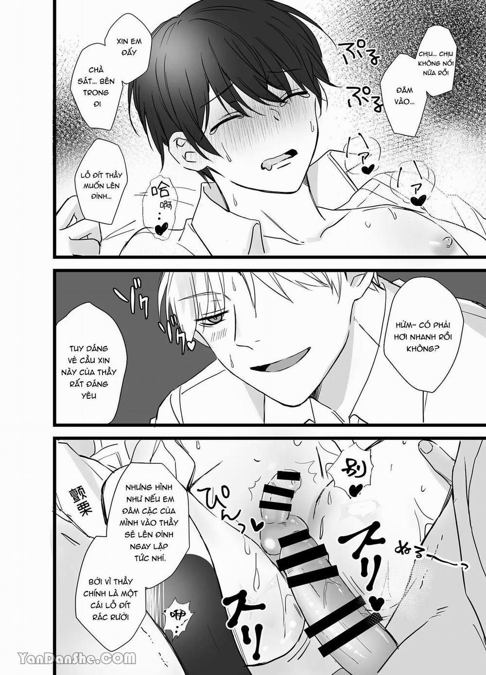 Cưng Mà Nói 202 trang 20