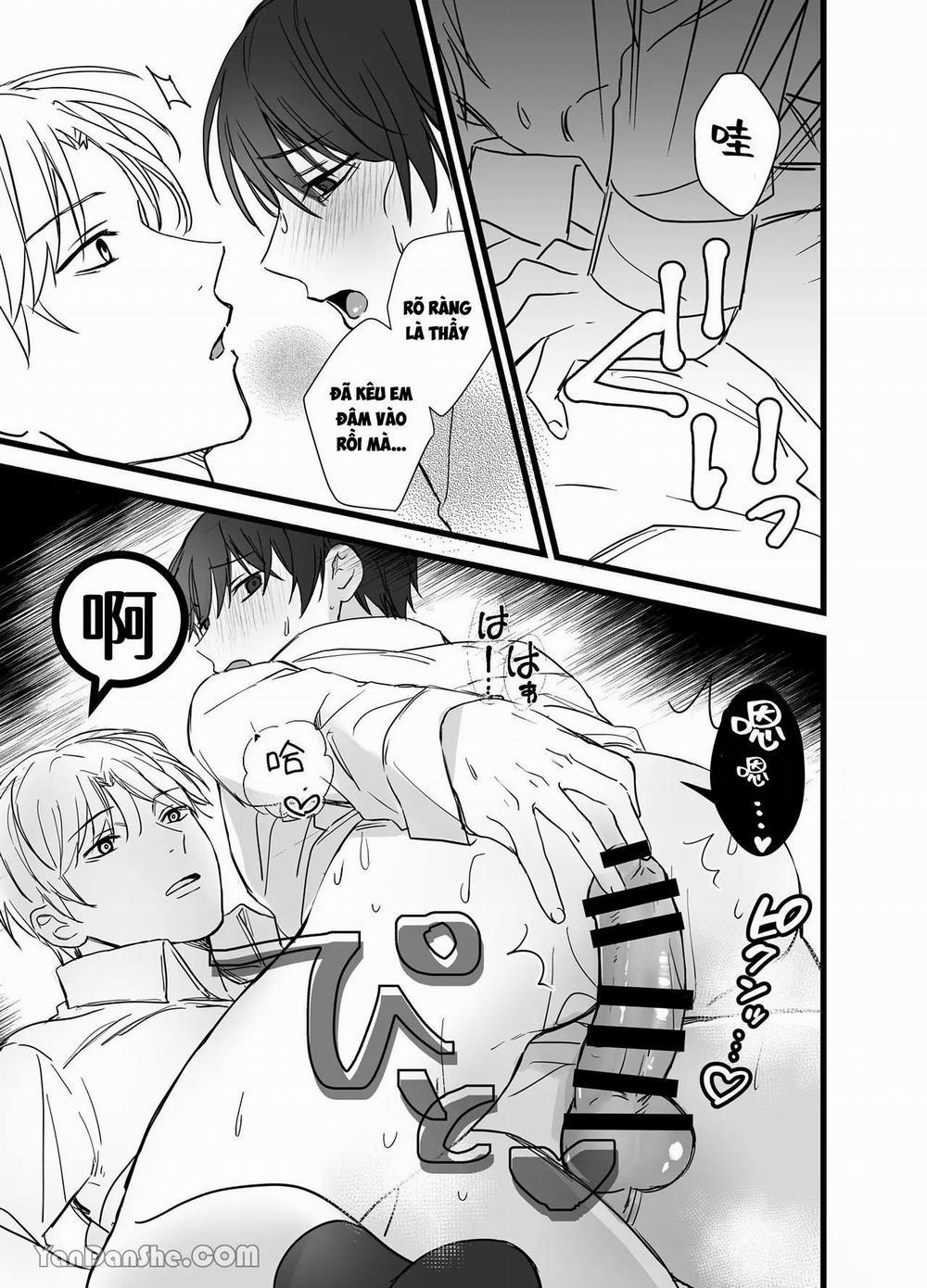 Cưng Mà Nói 202 trang 21