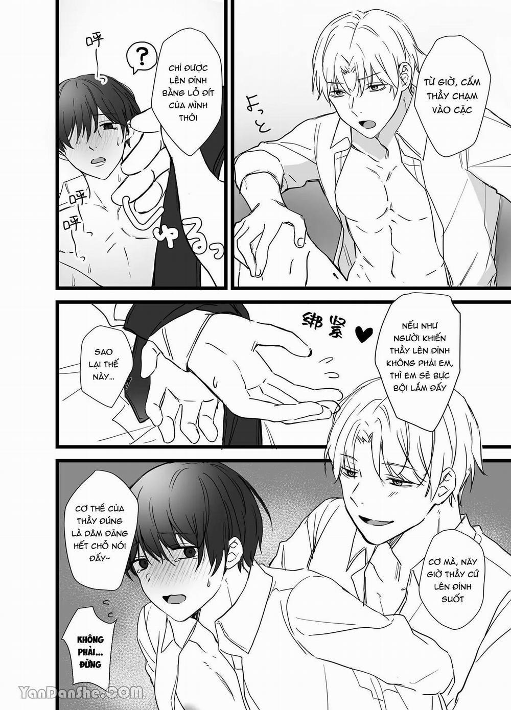 Cưng Mà Nói 202 trang 26