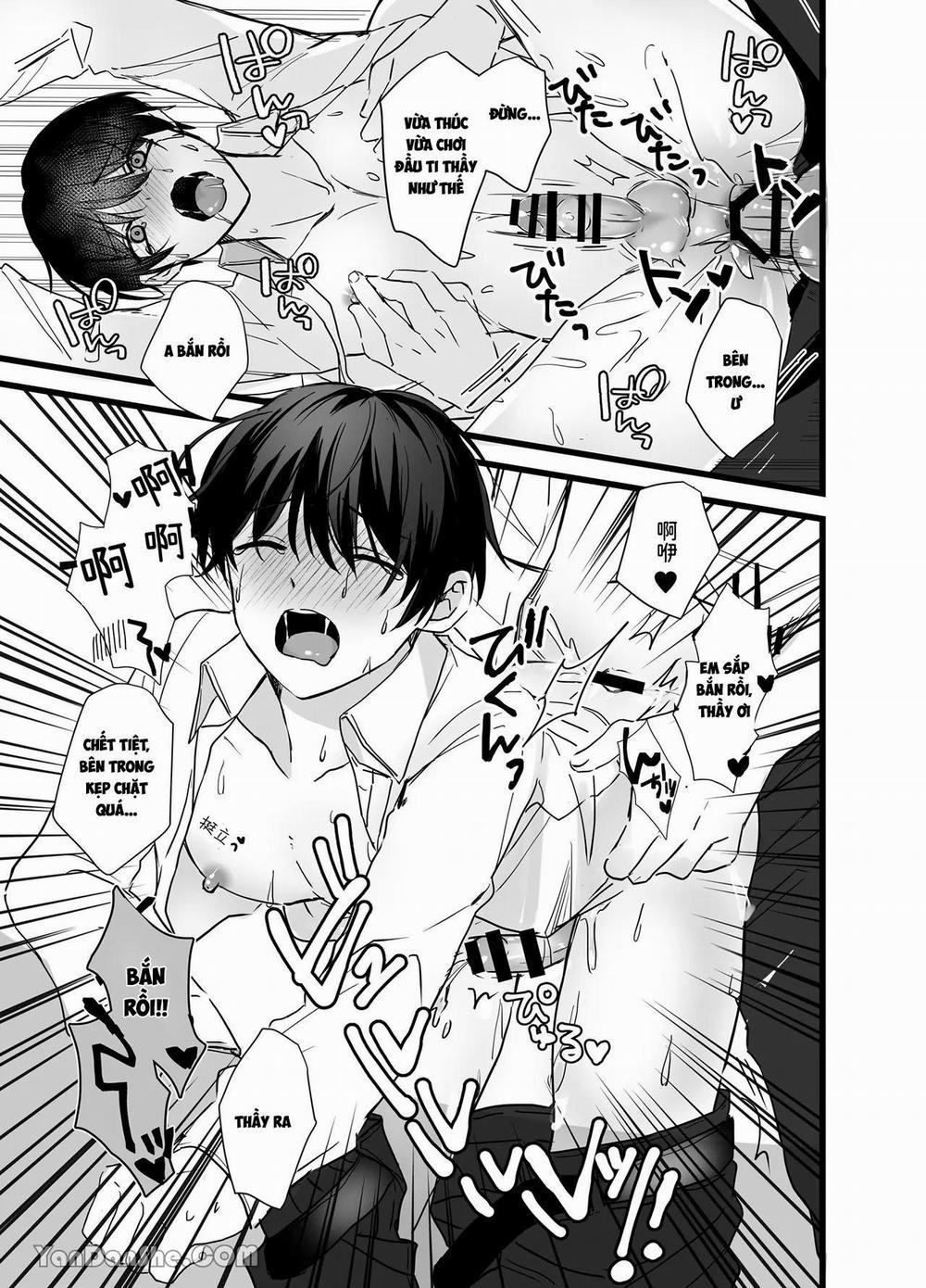 Cưng Mà Nói 202 trang 3