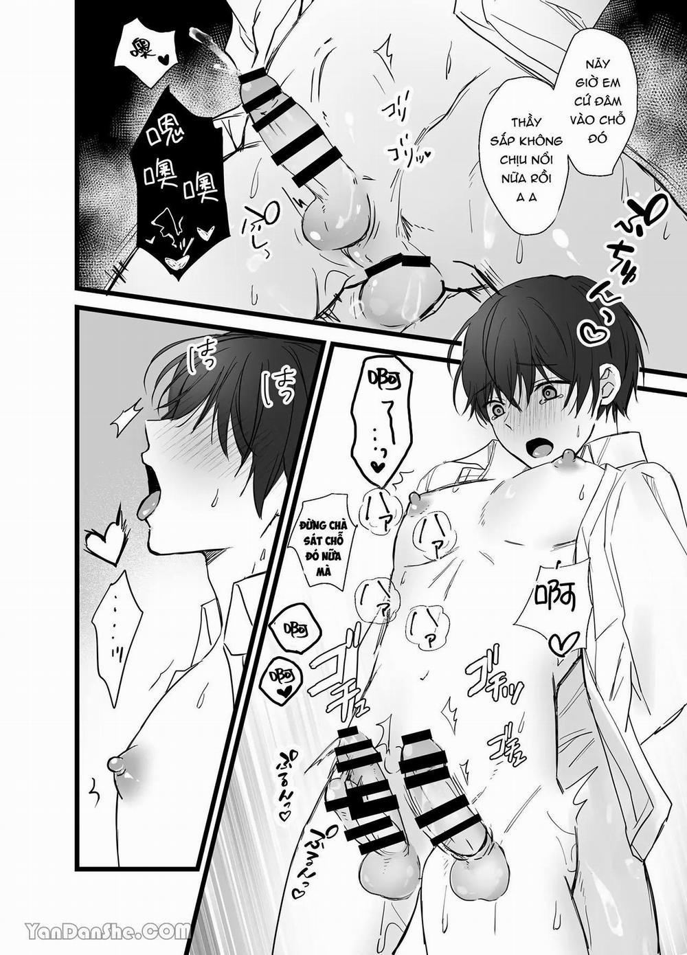 Cưng Mà Nói 202 trang 30
