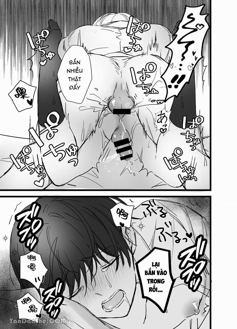 Cưng Mà Nói 202 trang 32