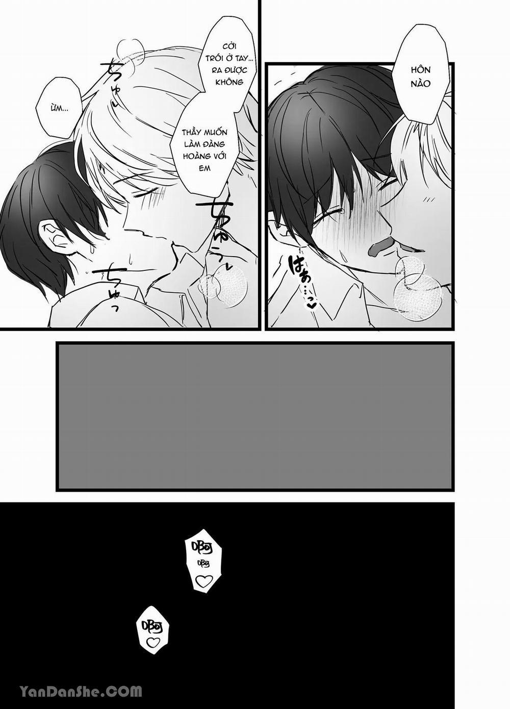 Cưng Mà Nói 202 trang 33