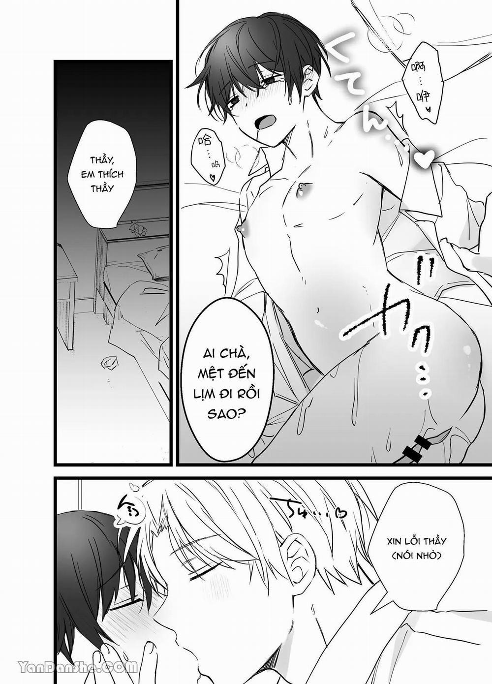 Cưng Mà Nói 202 trang 38