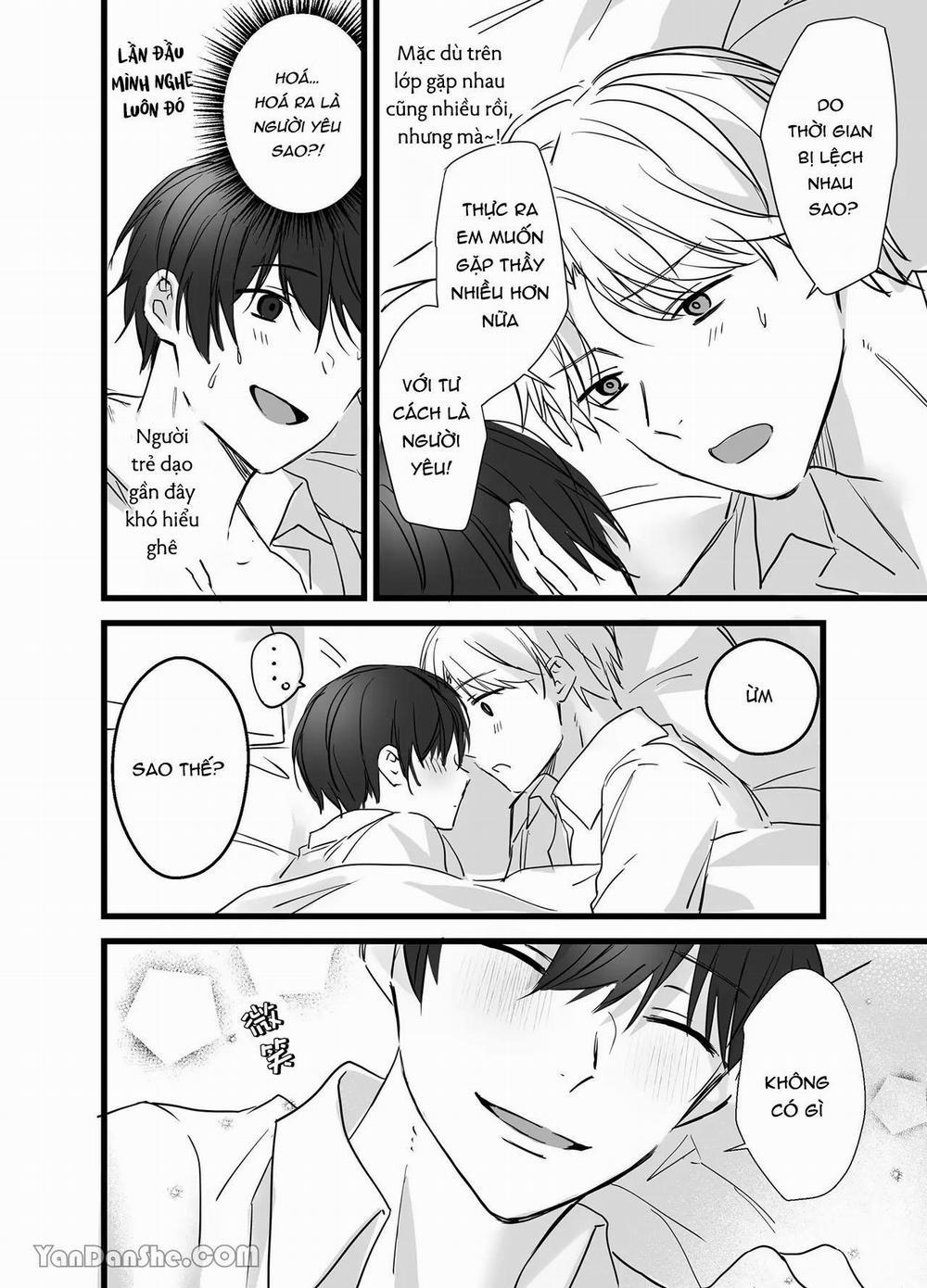 Cưng Mà Nói 202 trang 40