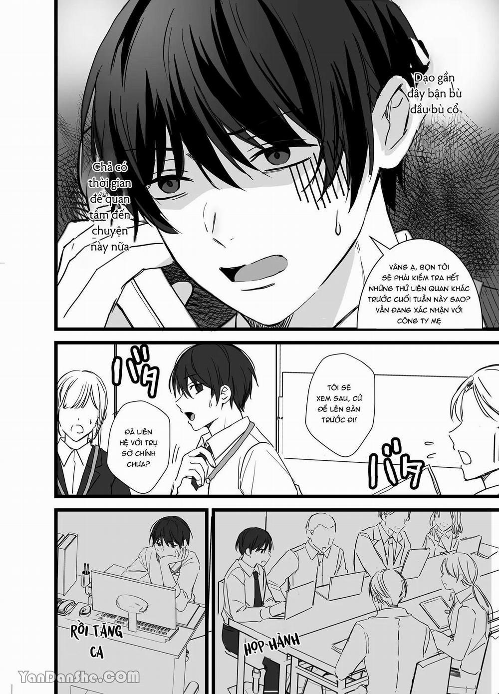 Cưng Mà Nói 202 trang 8