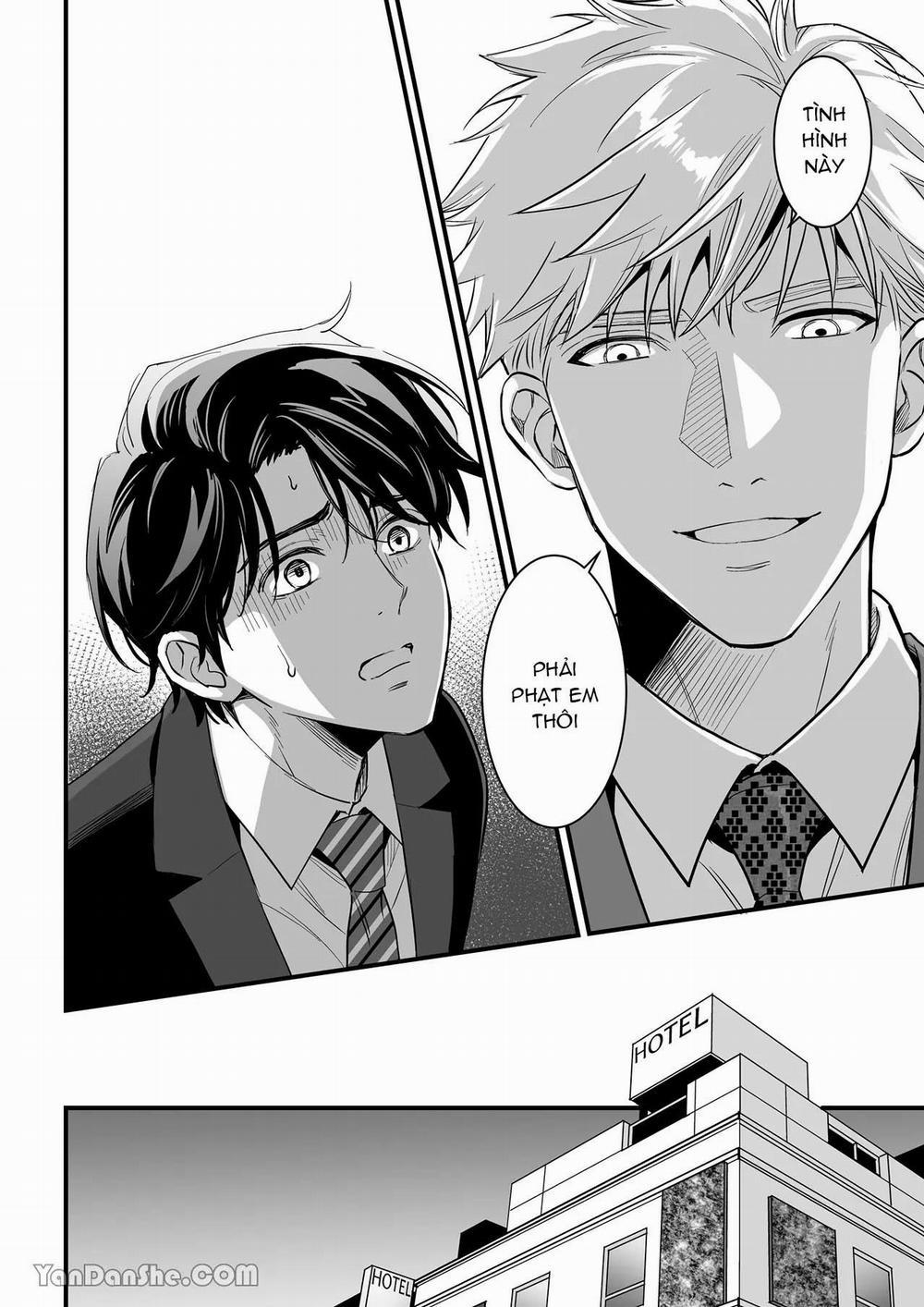 Cưng Mà Nói 203.1 trang 10