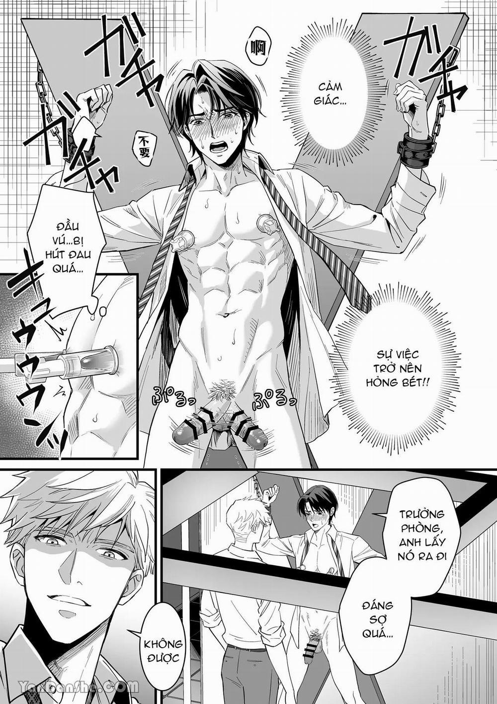 Cưng Mà Nói 203.1 trang 11