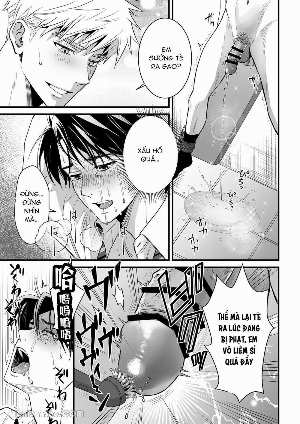 Cưng Mà Nói 203.1 trang 15