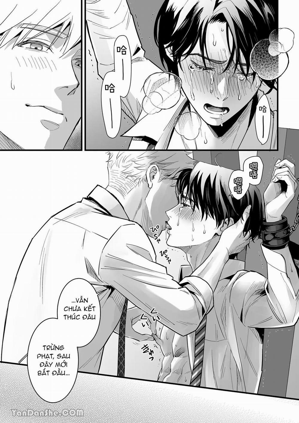 Cưng Mà Nói 203.1 trang 17