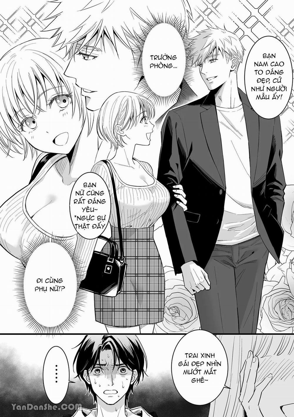 Cưng Mà Nói 203.1 trang 2