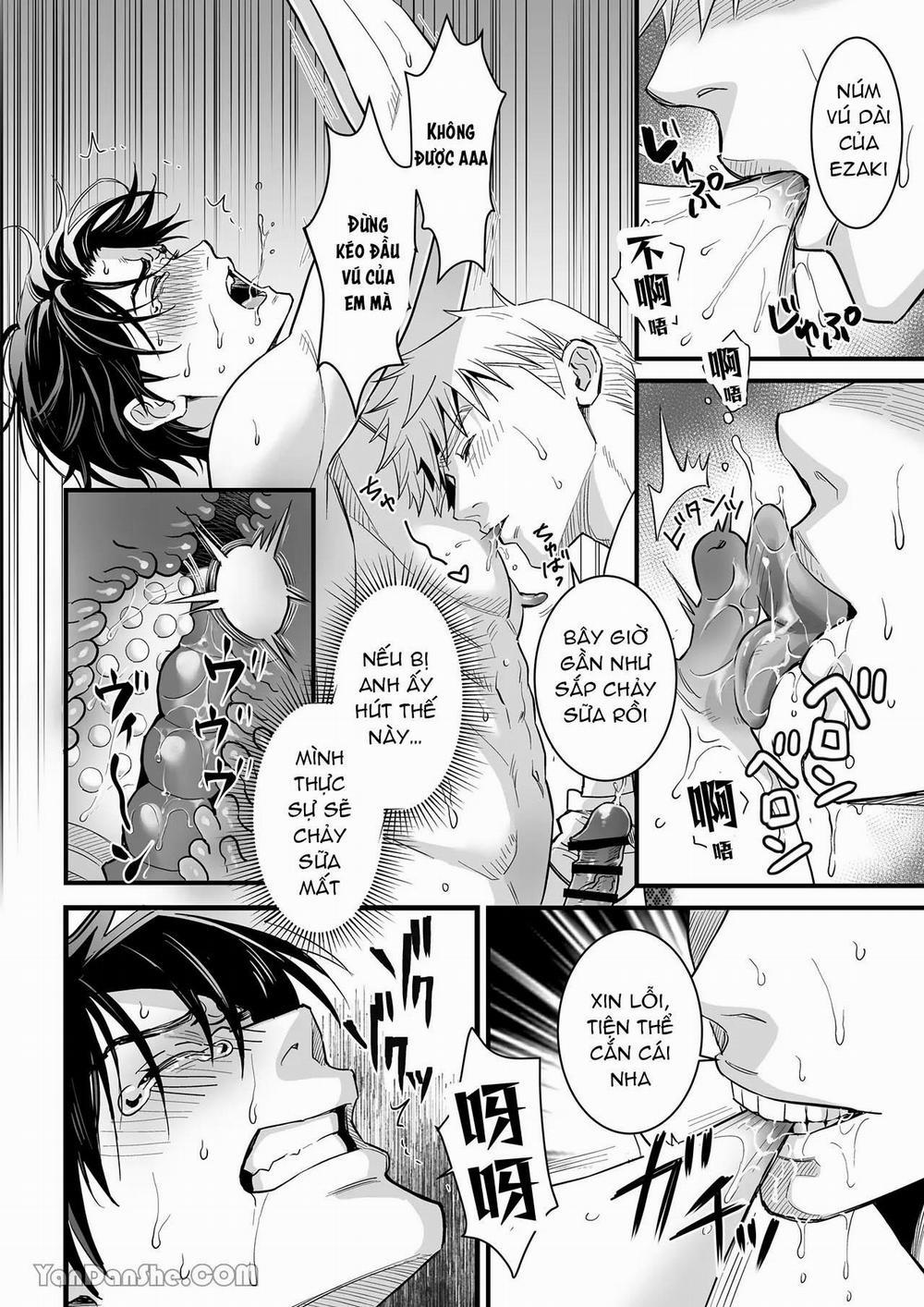 Cưng Mà Nói 203.1 trang 20