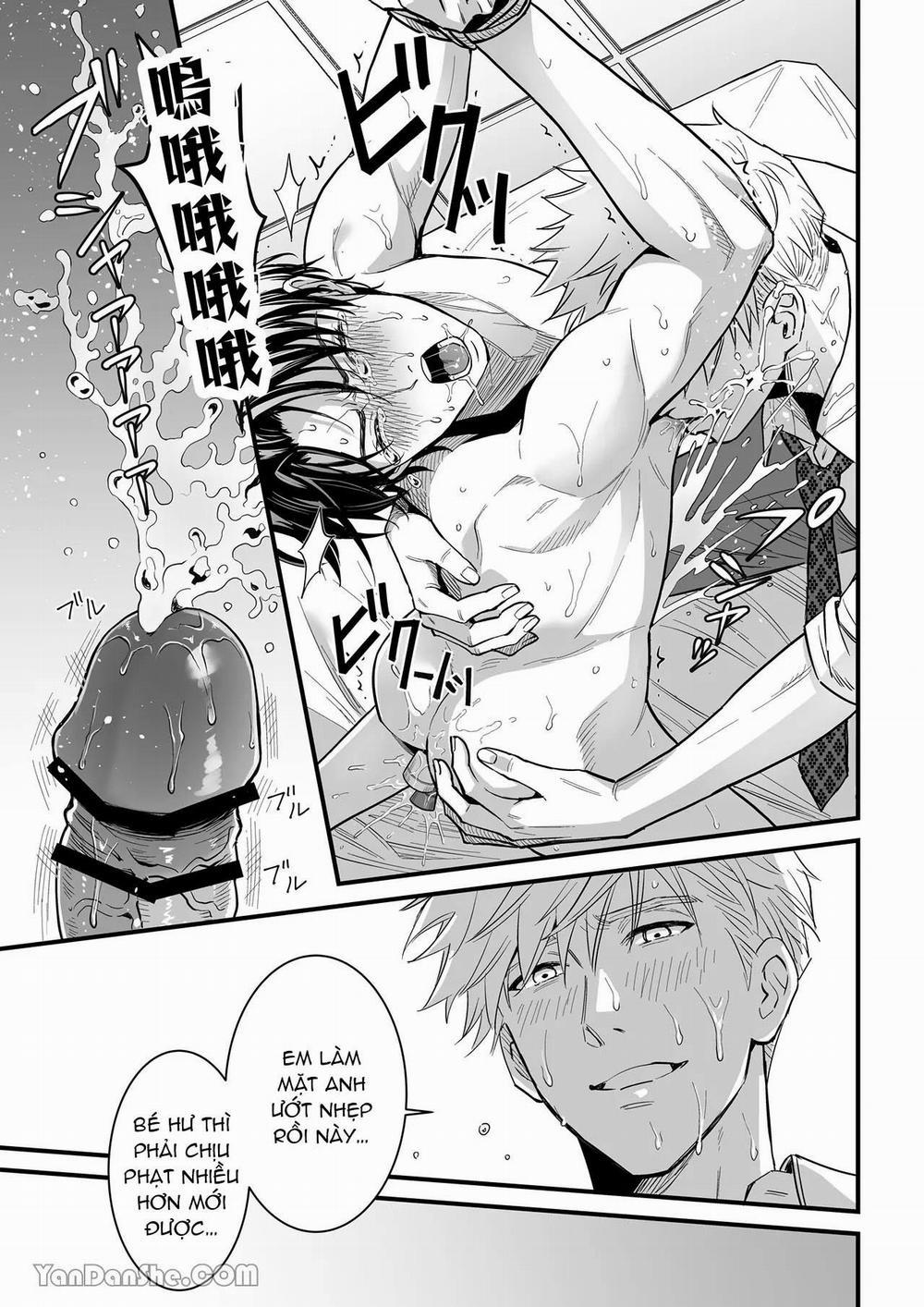 Cưng Mà Nói 203.1 trang 21