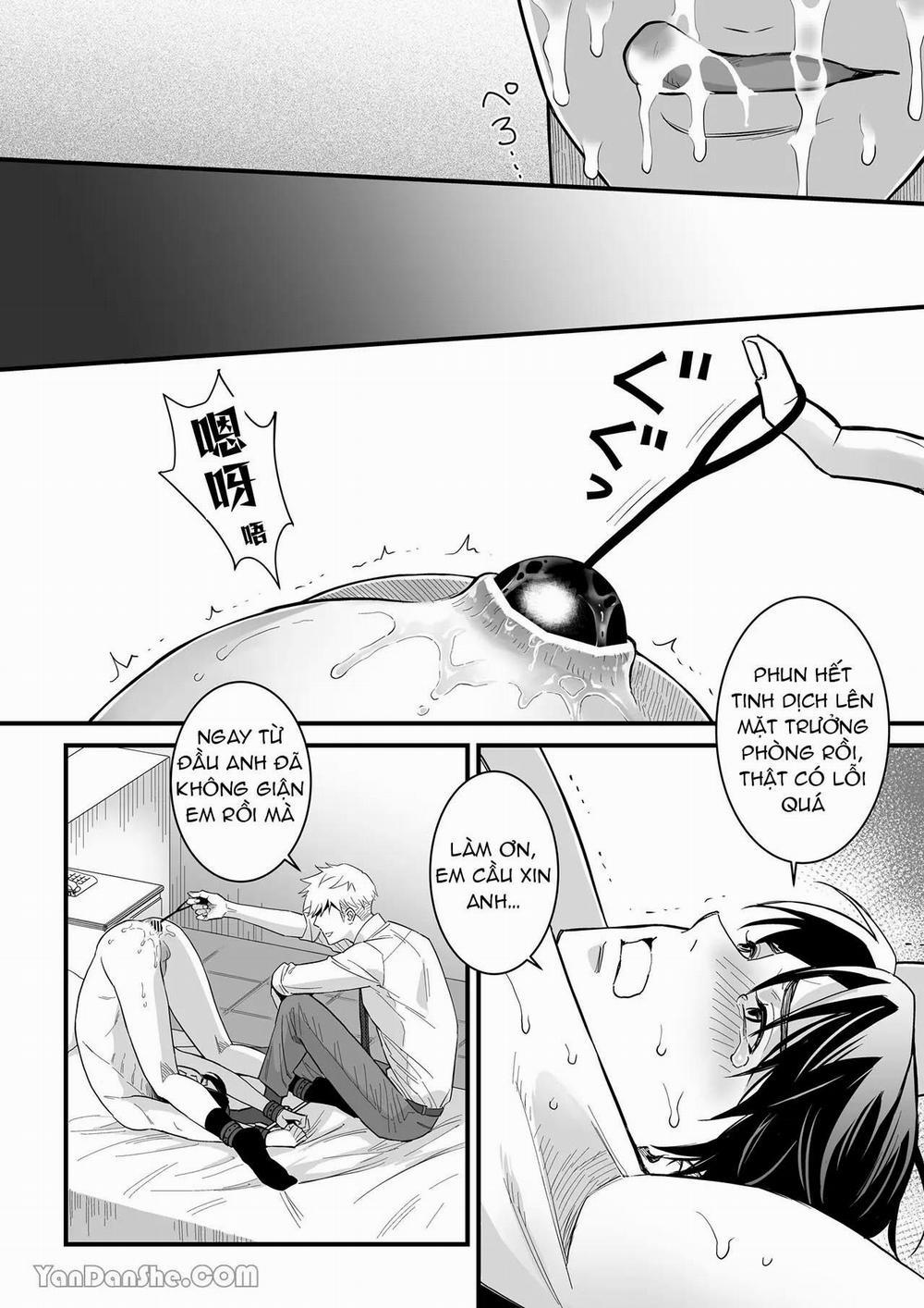 Cưng Mà Nói 203.1 trang 28