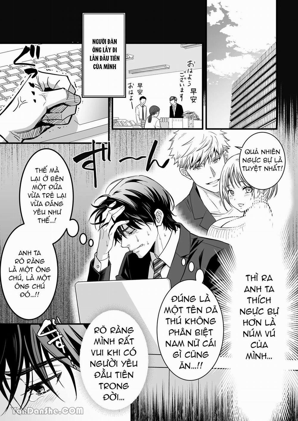 Cưng Mà Nói 203.1 trang 3