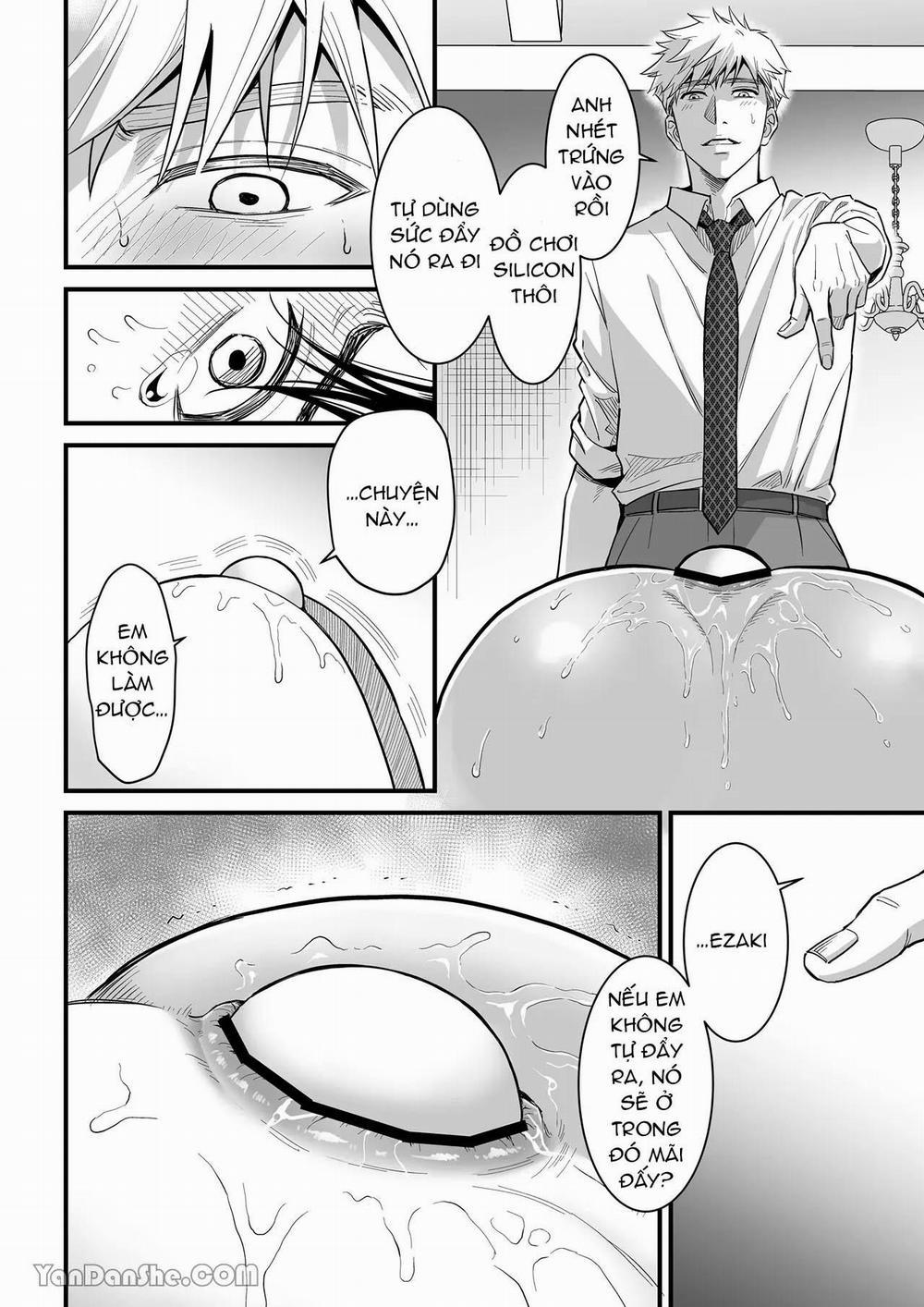 Cưng Mà Nói 203.1 trang 32