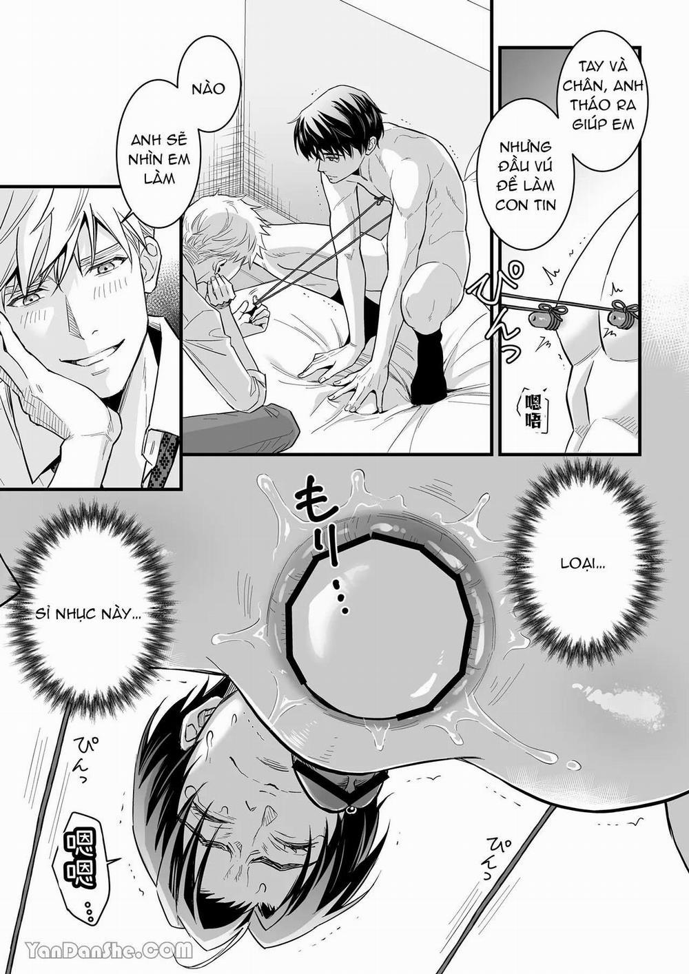 Cưng Mà Nói 203.1 trang 33