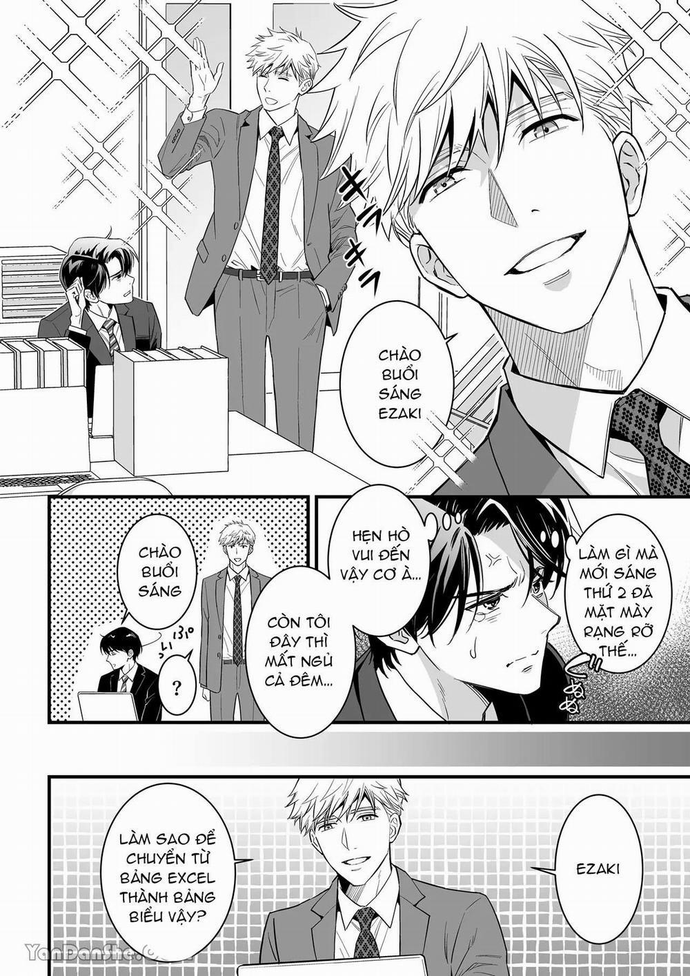 Cưng Mà Nói 203.1 trang 4