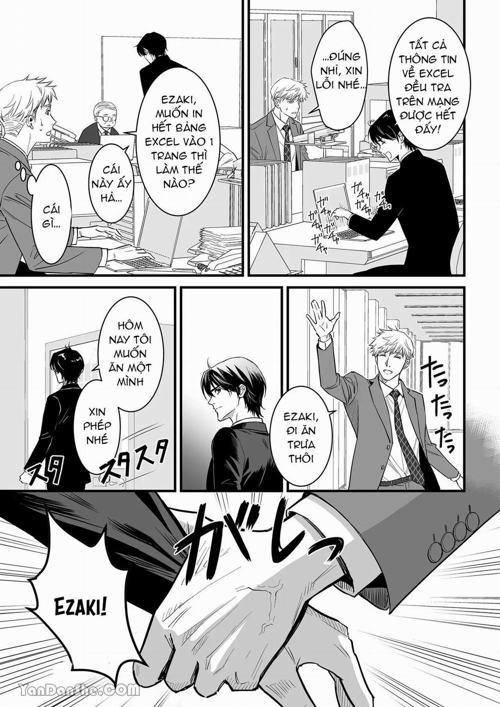 Cưng Mà Nói 203.1 trang 5