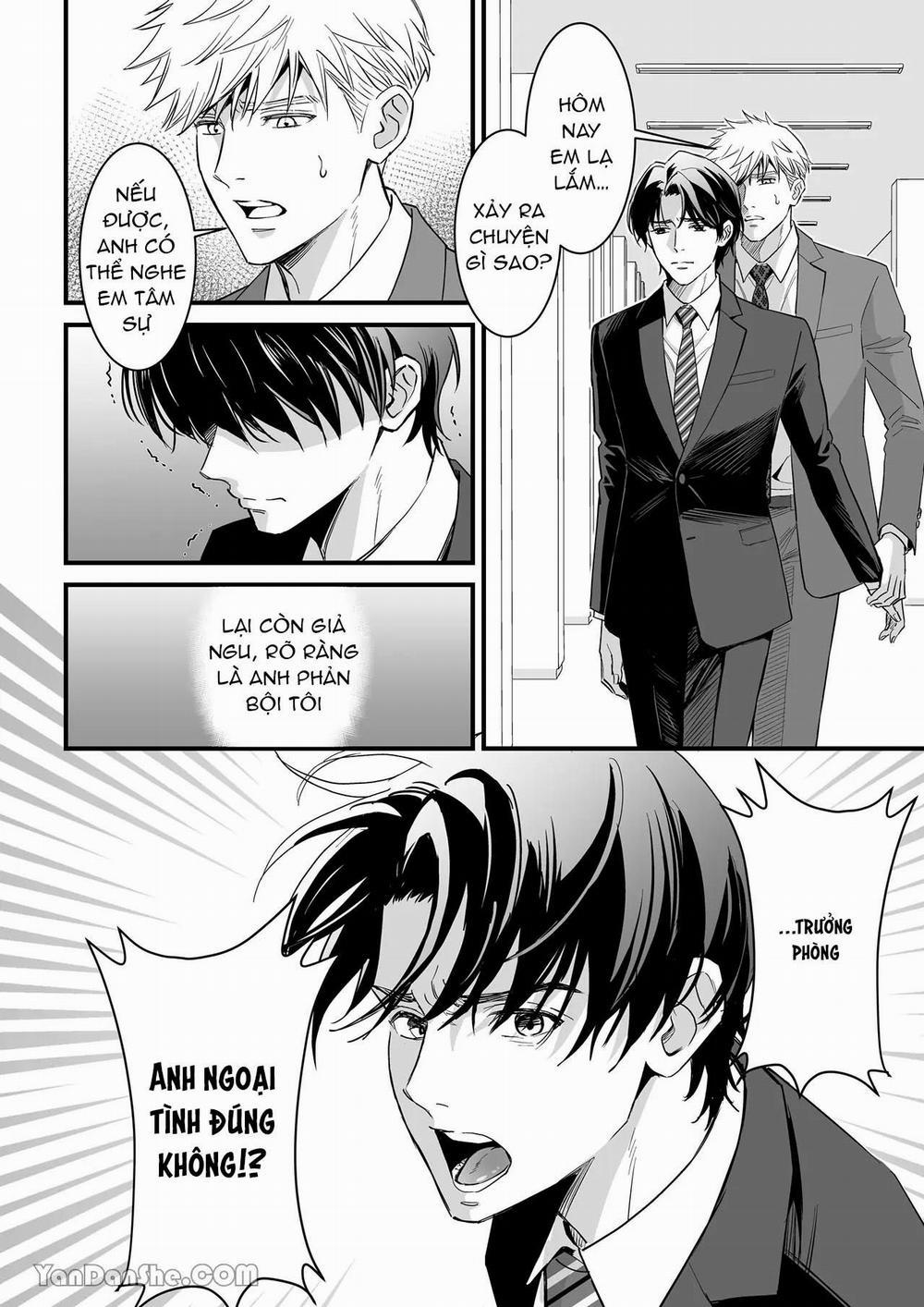 Cưng Mà Nói 203.1 trang 6