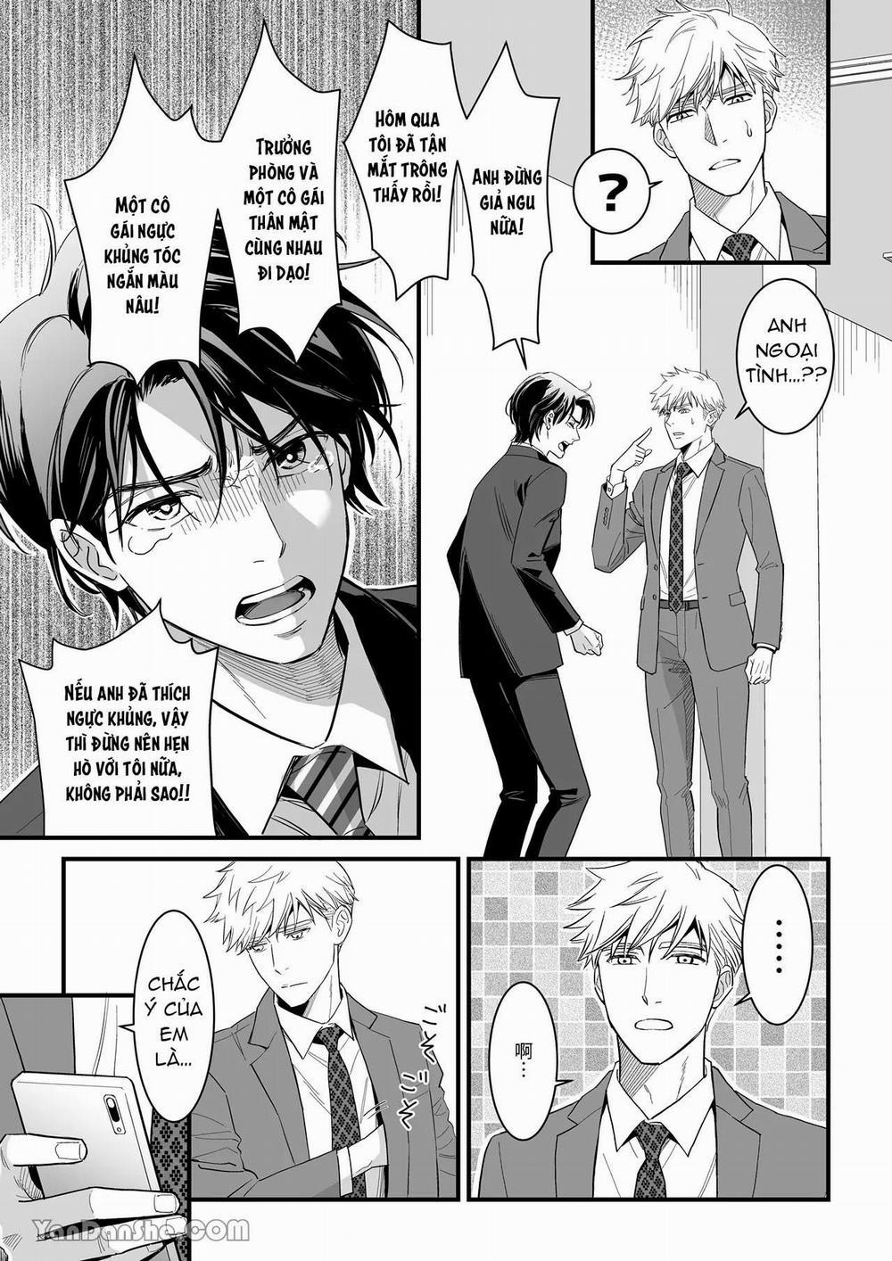 Cưng Mà Nói 203.1 trang 7