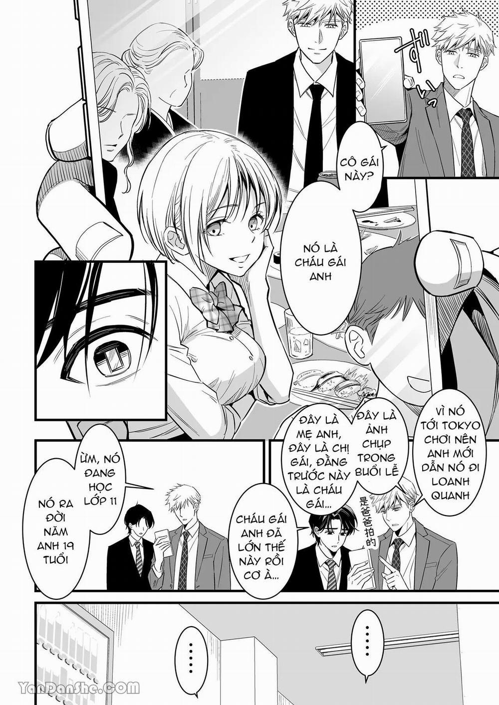 Cưng Mà Nói 203.1 trang 8