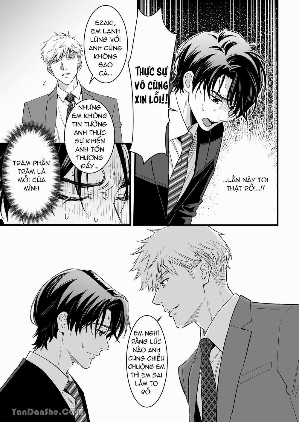 Cưng Mà Nói 203.1 trang 9