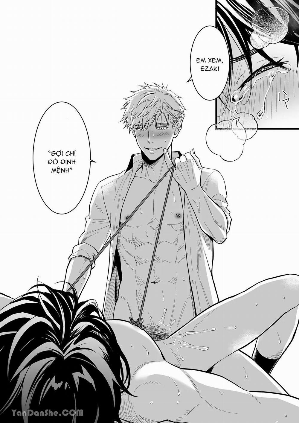 Cưng Mà Nói 203.2 trang 11