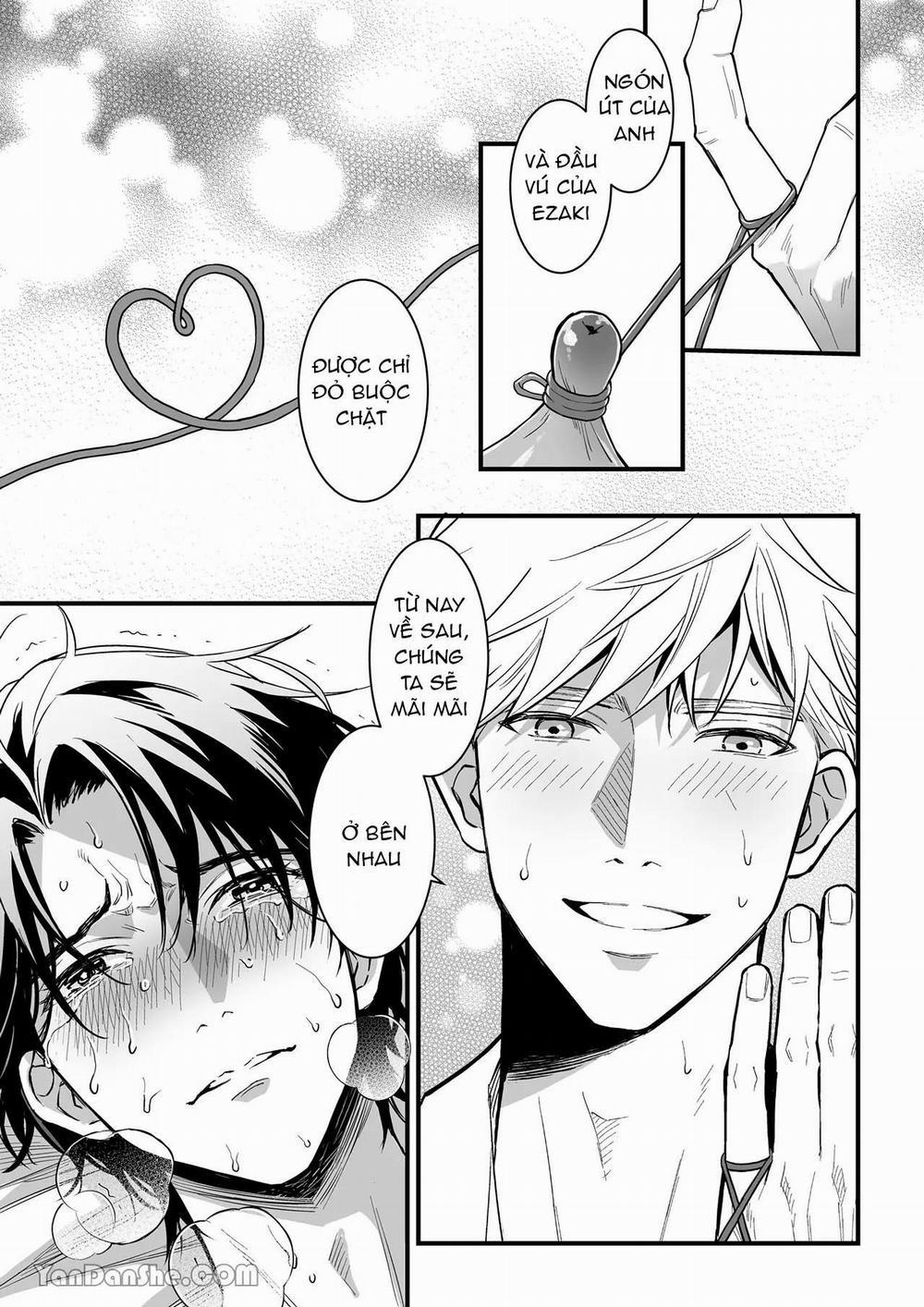 Cưng Mà Nói 203.2 trang 12