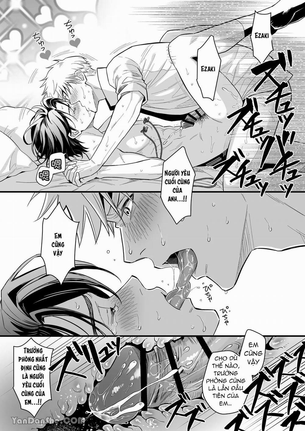 Cưng Mà Nói 203.2 trang 13