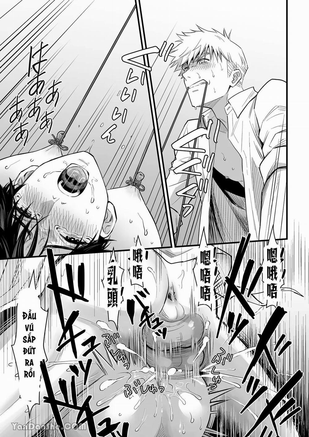 Cưng Mà Nói 203.2 trang 14