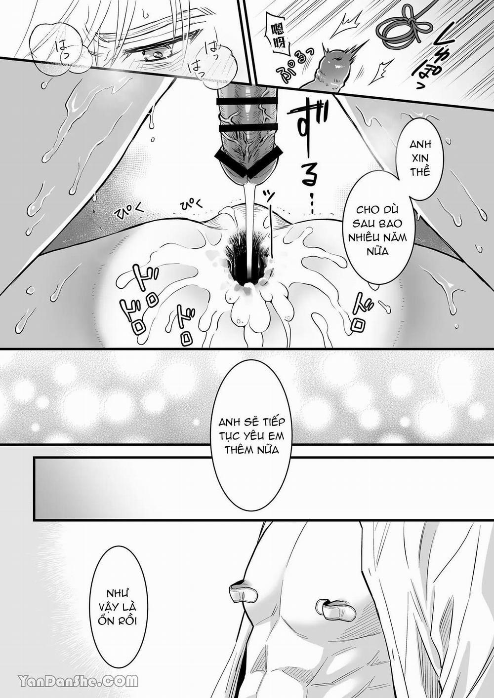 Cưng Mà Nói 203.2 trang 16