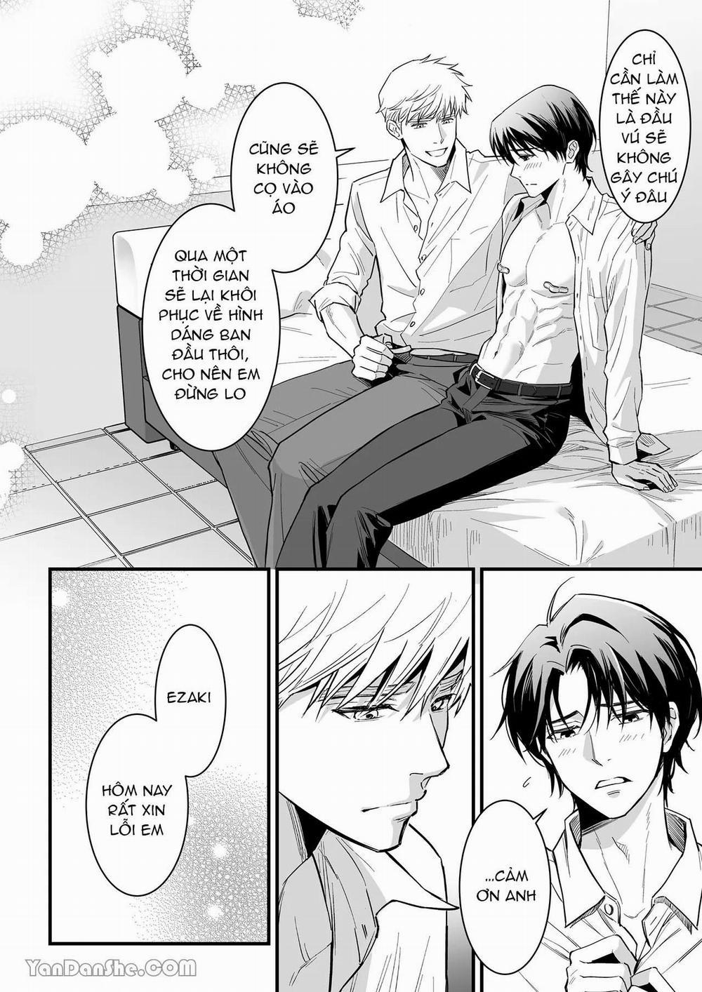 Cưng Mà Nói 203.2 trang 17