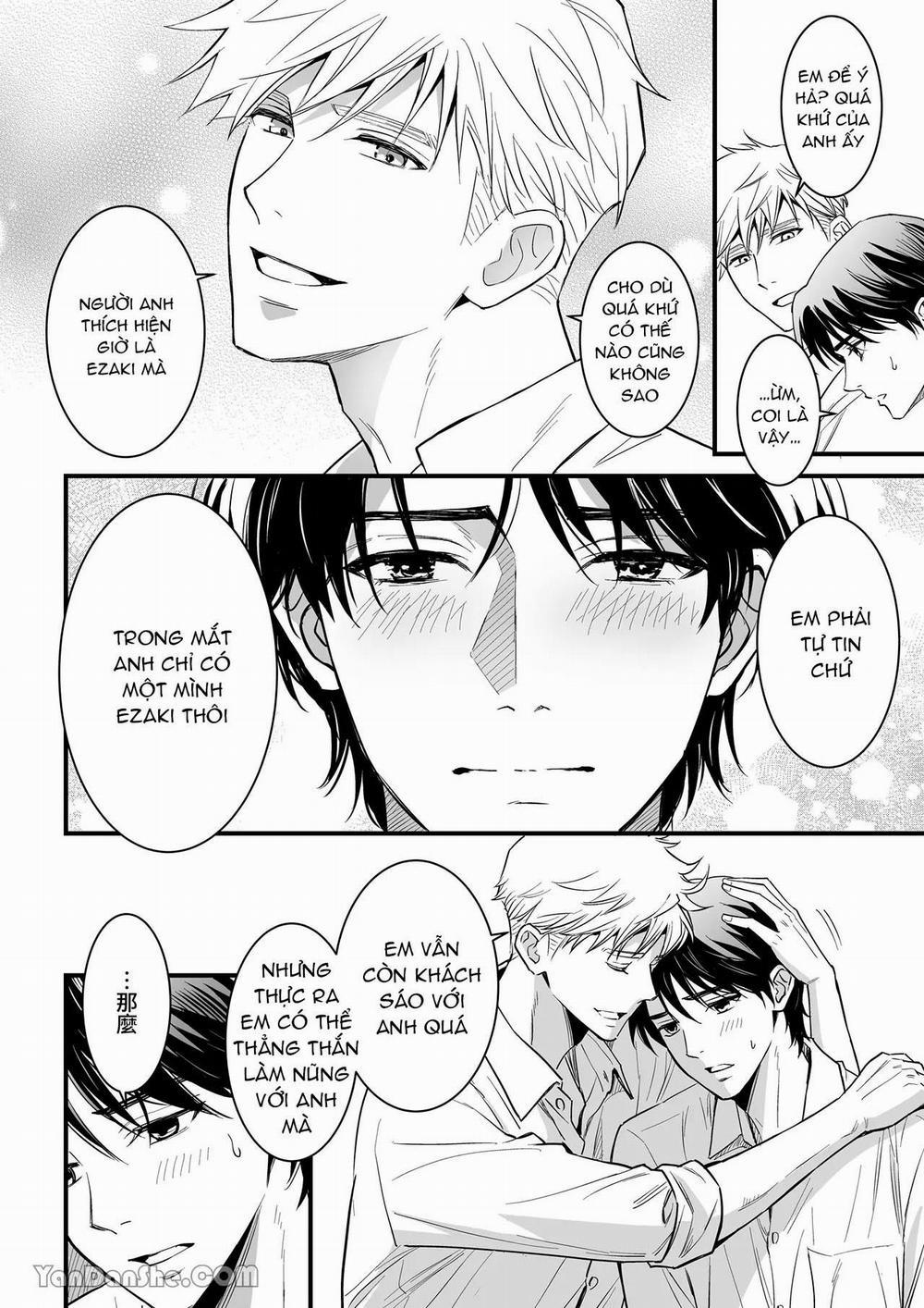 Cưng Mà Nói 203.2 trang 19