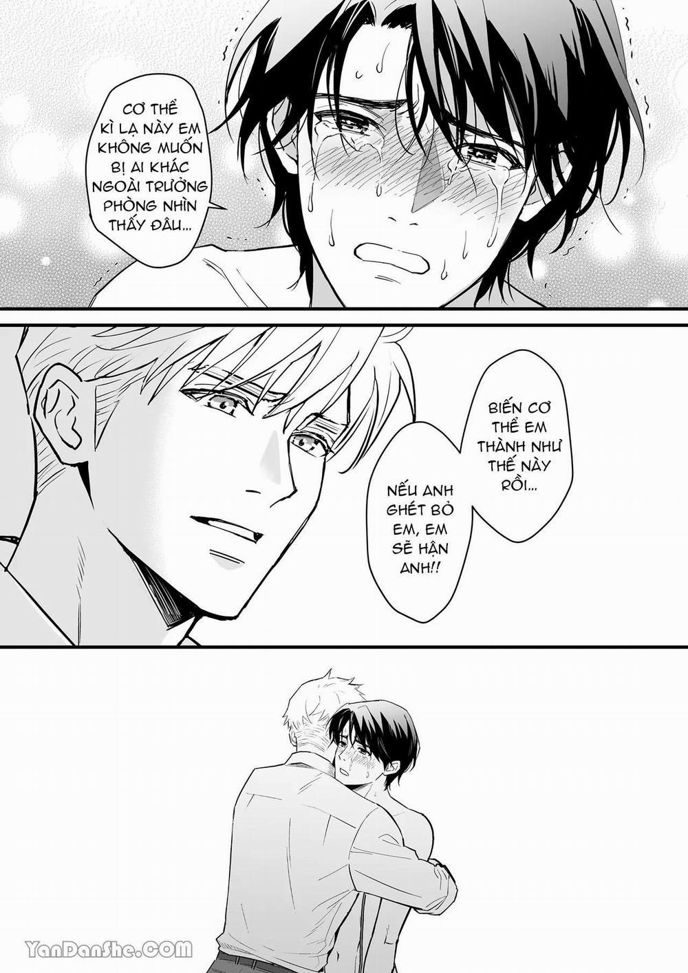 Cưng Mà Nói 203.2 trang 2