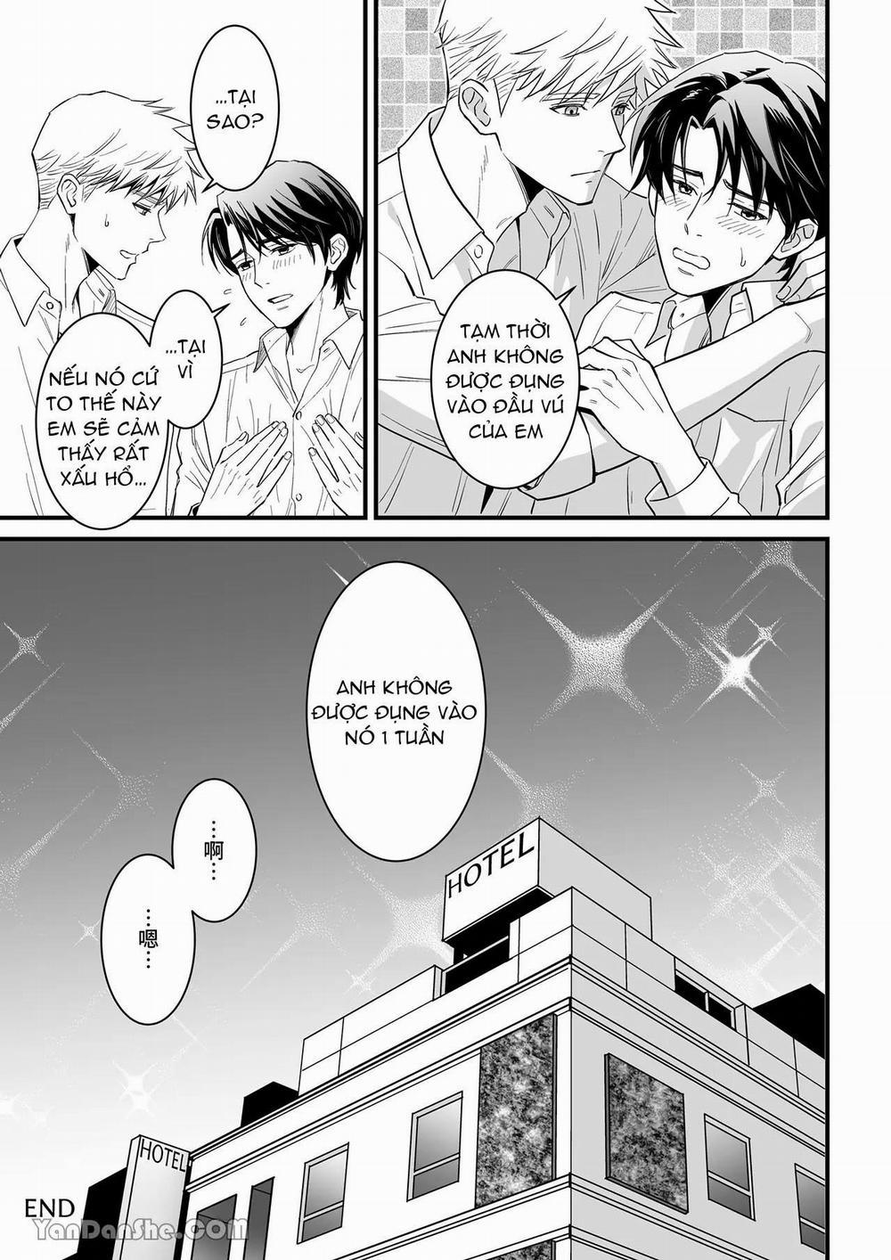 Cưng Mà Nói 203.2 trang 20