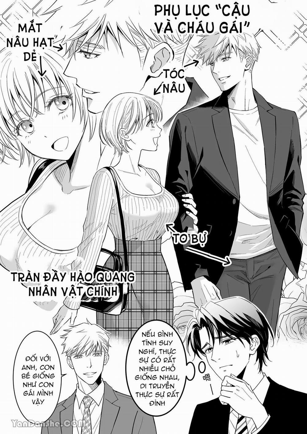 Cưng Mà Nói 203.2 trang 21