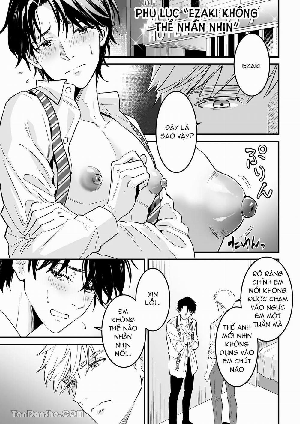 Cưng Mà Nói 203.2 trang 22