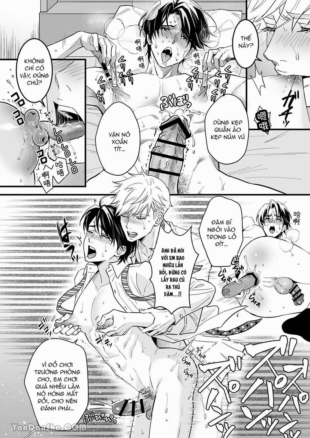 Cưng Mà Nói 203.2 trang 25