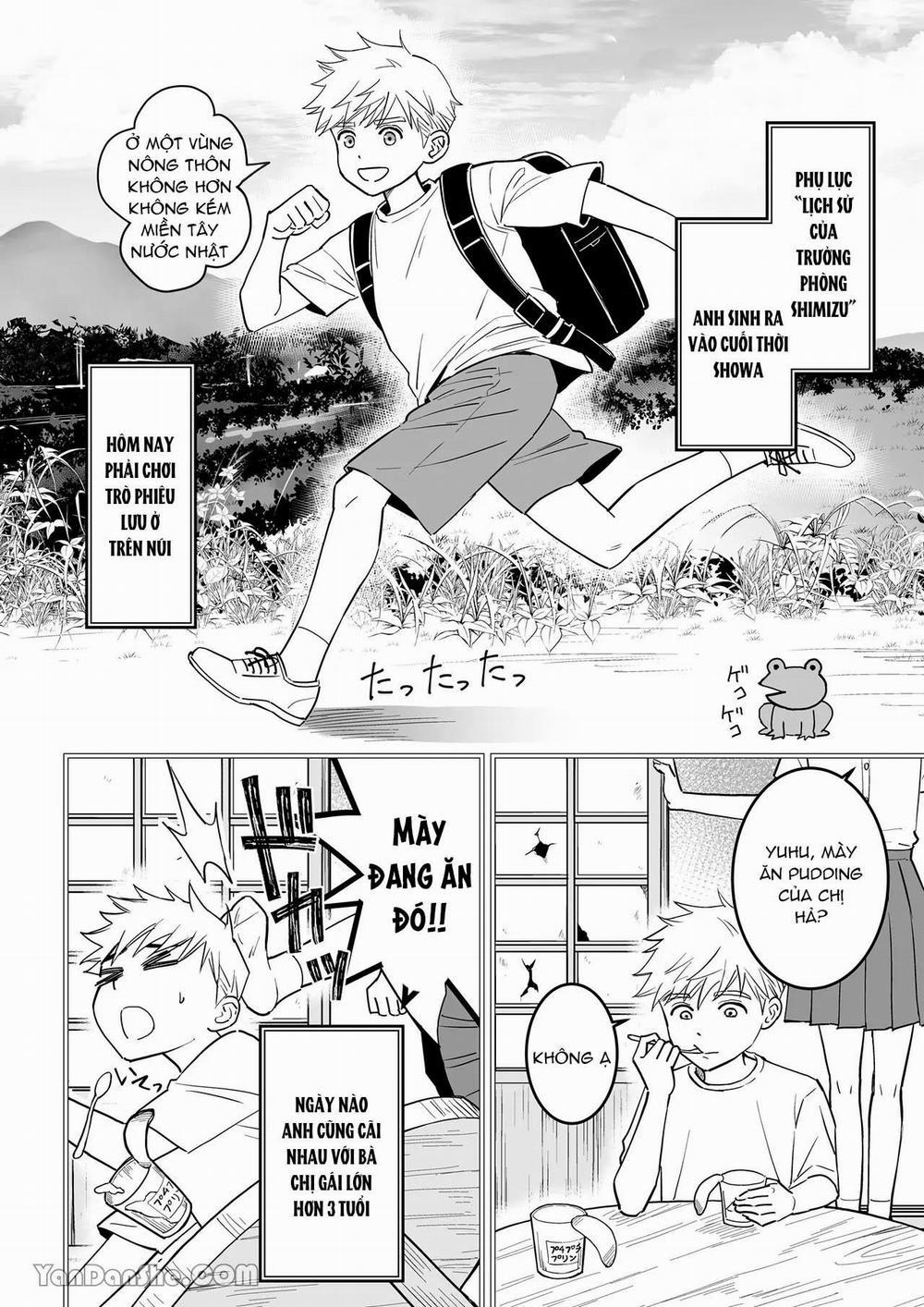 Cưng Mà Nói 203.2 trang 27