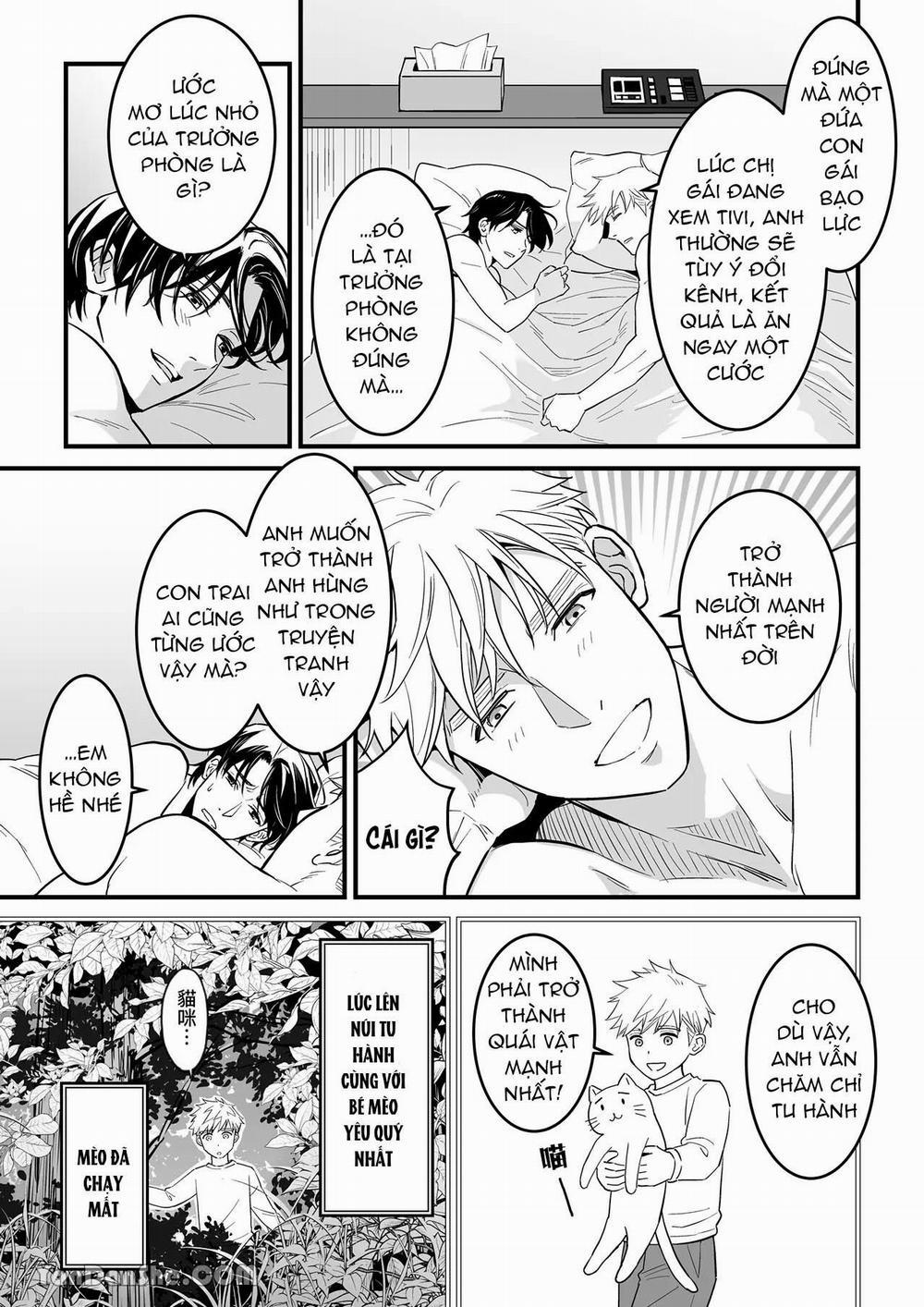 Cưng Mà Nói 203.2 trang 28