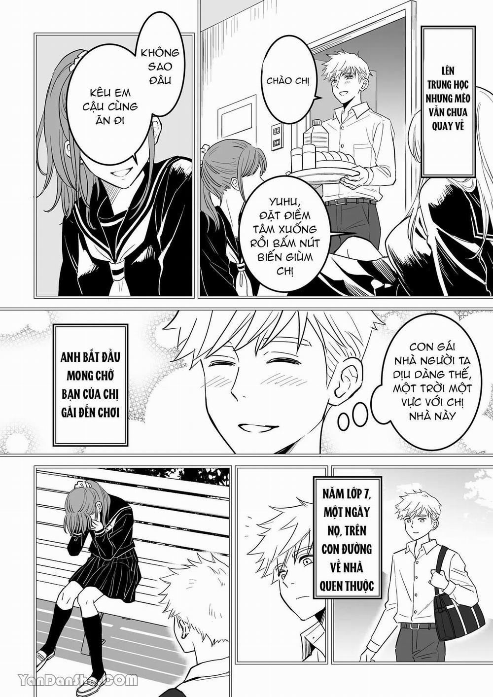 Cưng Mà Nói 203.2 trang 29