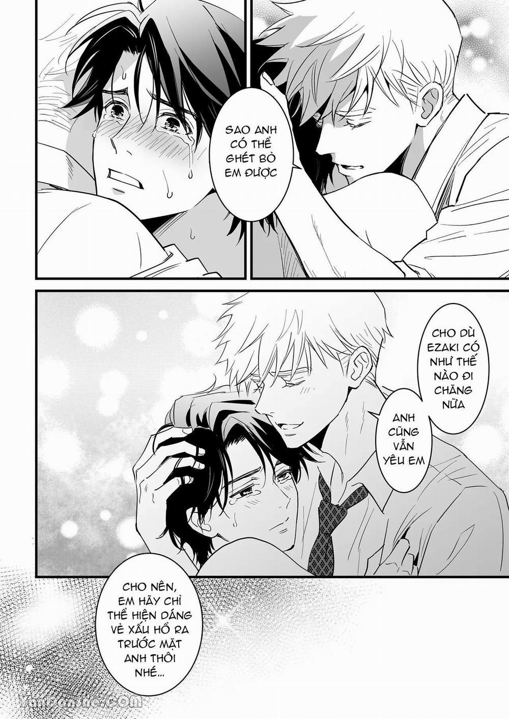 Cưng Mà Nói 203.2 trang 3