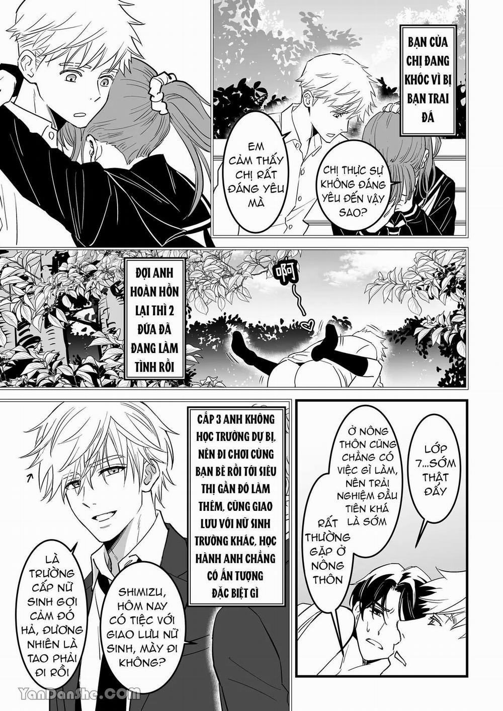 Cưng Mà Nói 203.2 trang 30