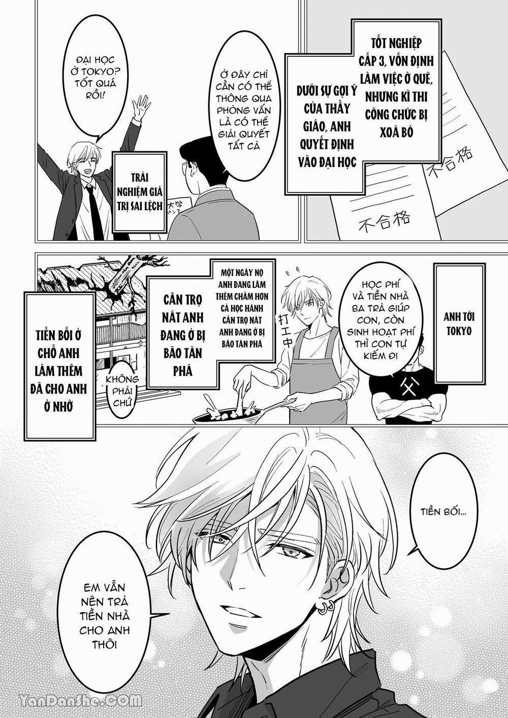 Cưng Mà Nói 203.2 trang 31