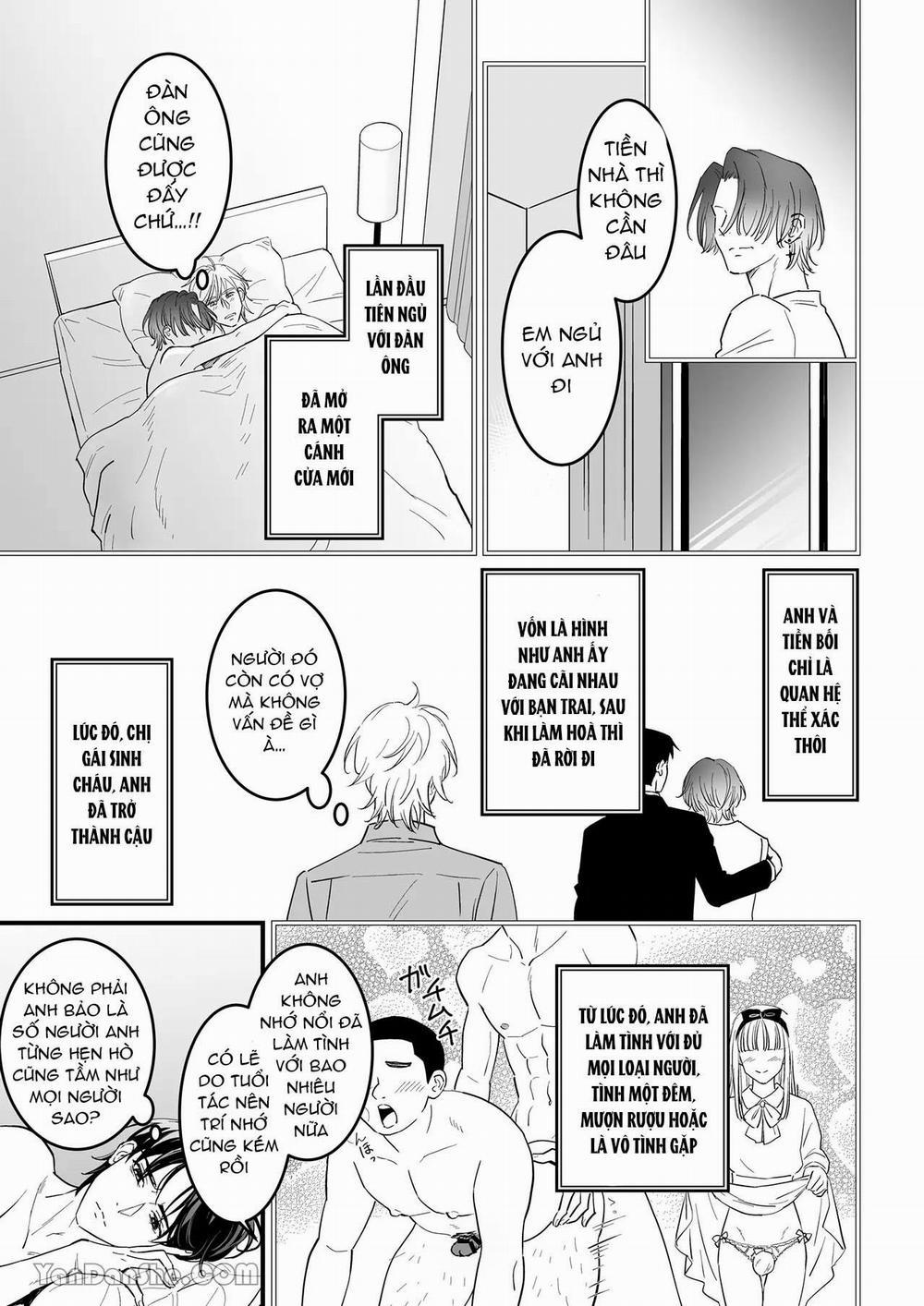 Cưng Mà Nói 203.2 trang 32