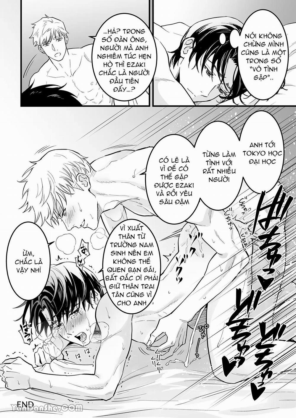 Cưng Mà Nói 203.2 trang 33