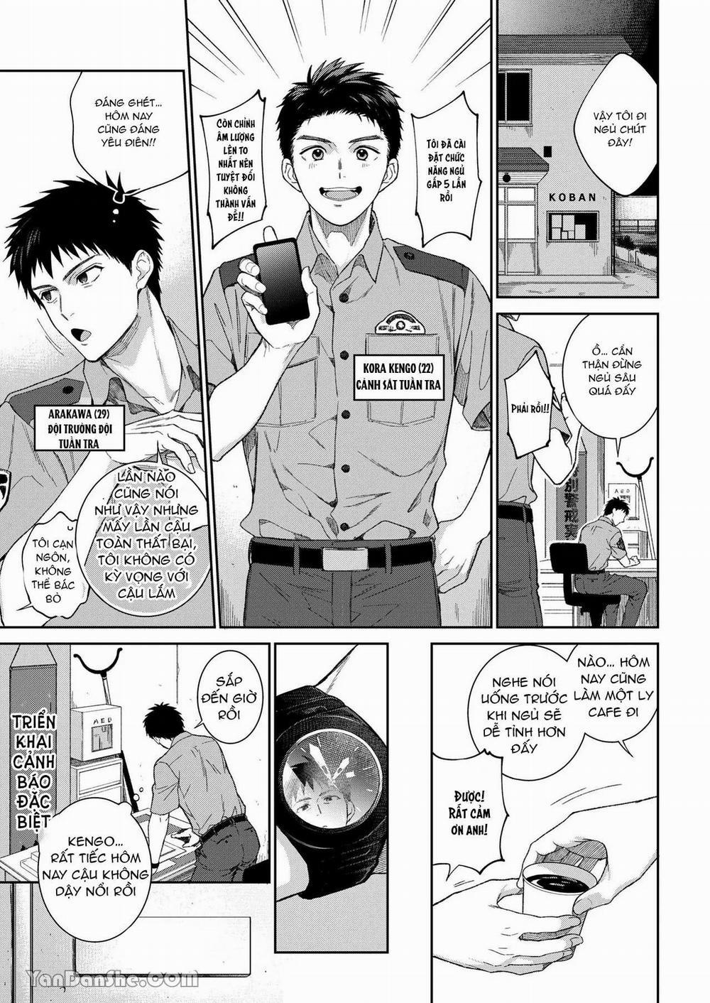 Cưng Mà Nói 205 trang 1