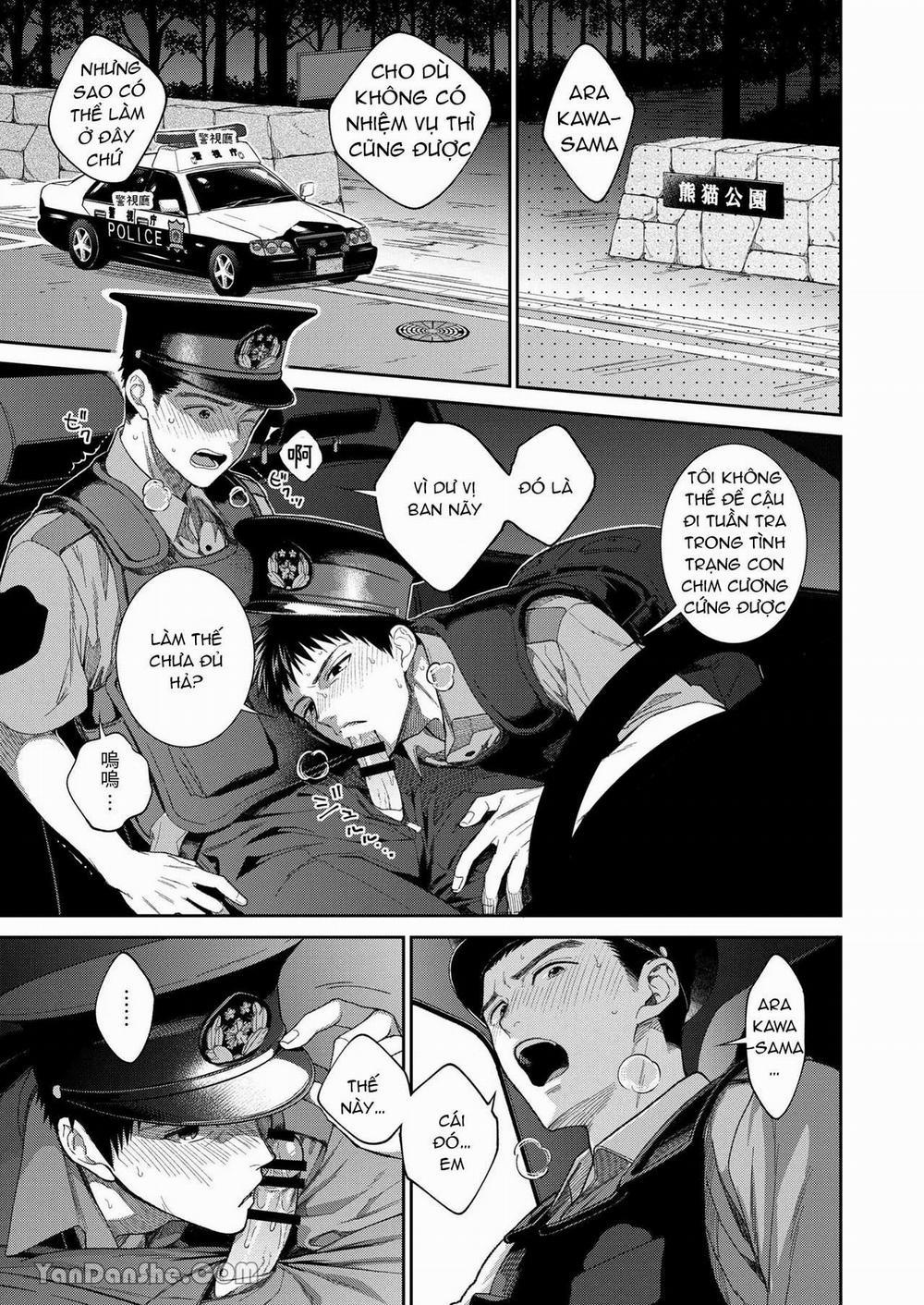 Cưng Mà Nói 205 trang 24