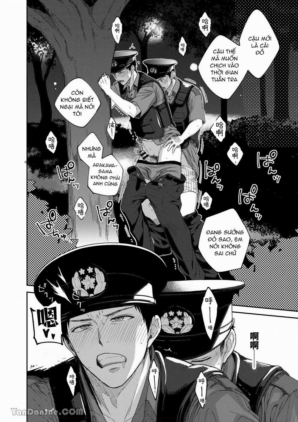 Cưng Mà Nói 205 trang 25